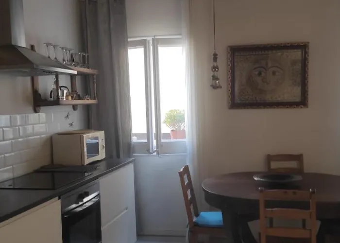 Blau Apartmán Masnou